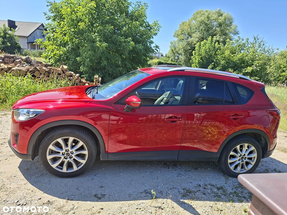 Mazda CX-5 - 4