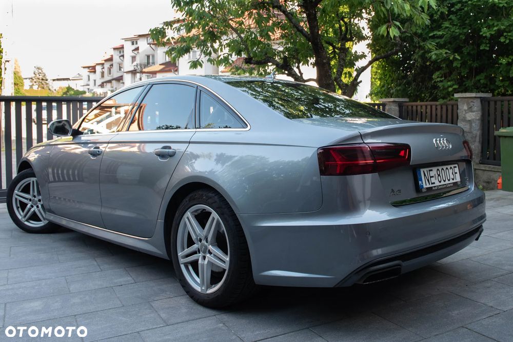 Audi A6 Limousine 2.0 TDI ultra S tronic - 5