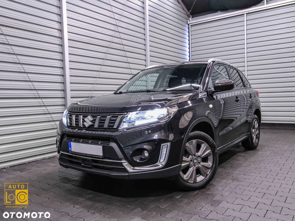 Suzuki Vitara 1.4 Boosterjet SHVS Premium 2WD - 3