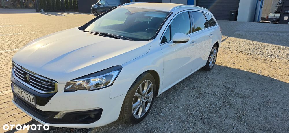 Peugeot 508 - 3