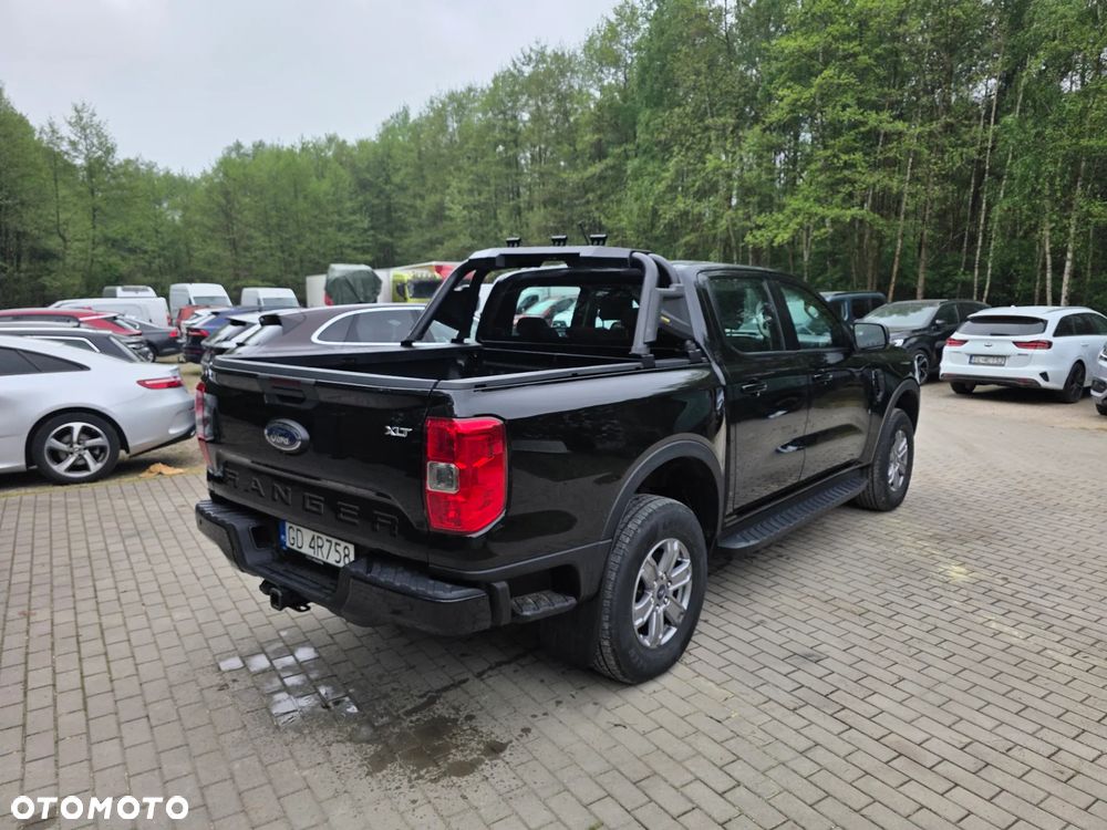 Ford Ranger 2.0 EcoBlue 4x4 DC XLT - 4