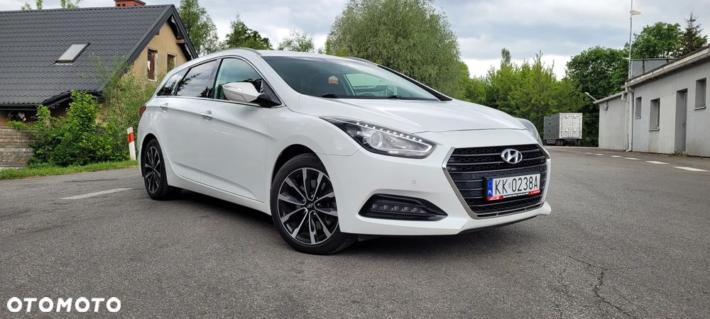 Hyundai i40 1.7 CRDi Style DCT - 17