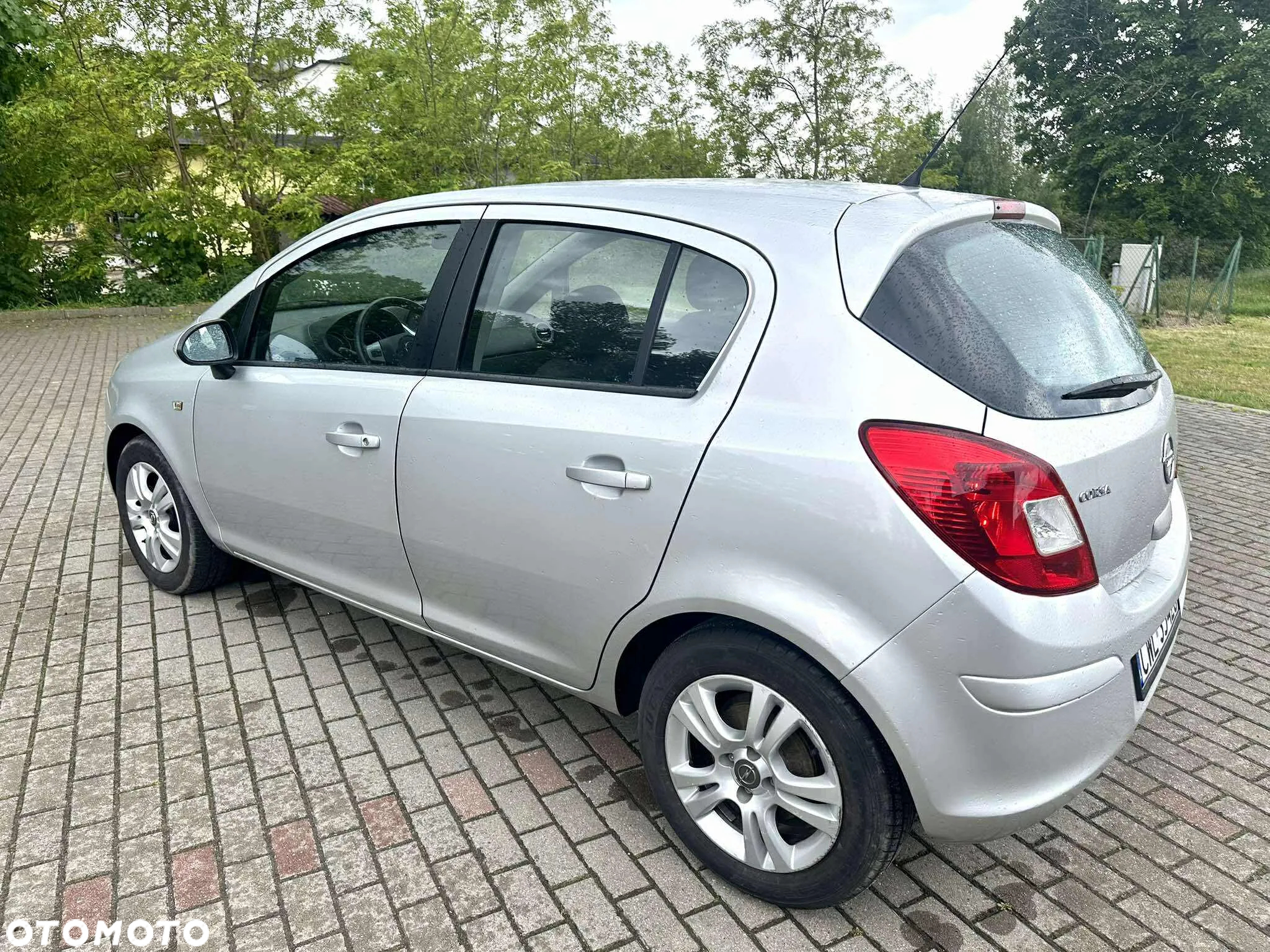 Opel Corsa - 4