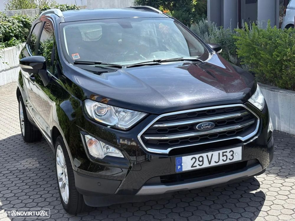 Ford EcoSport 1.0 EcoBoost Titanium Plus - 3