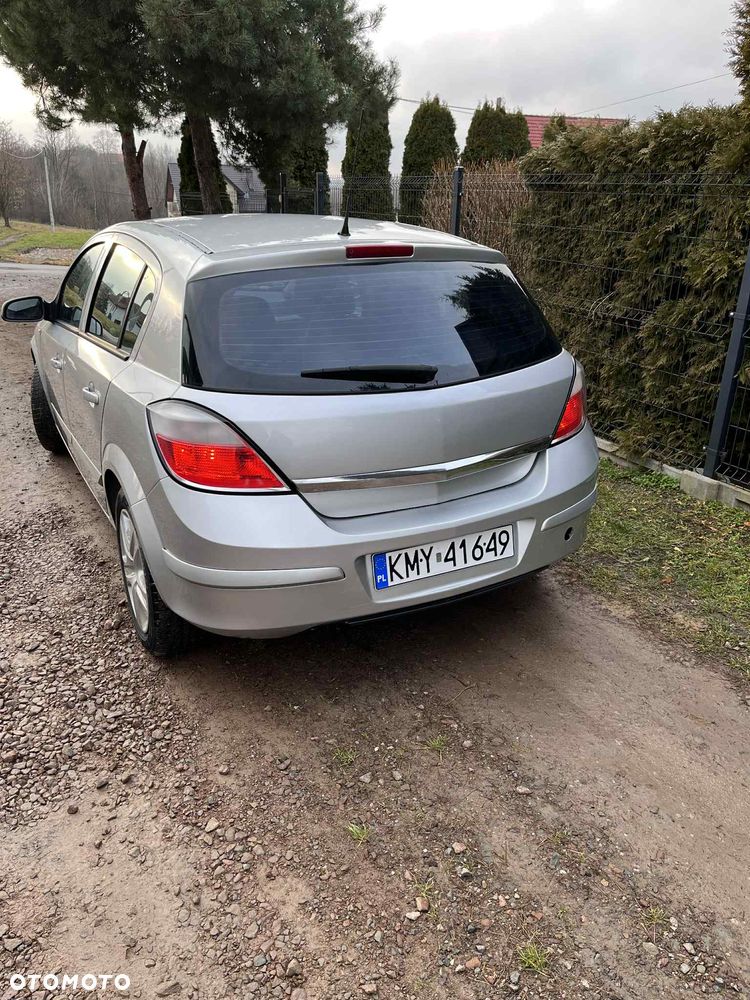 Opel Astra 1.6 Edition - 3
