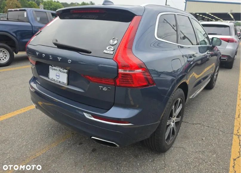 Volvo XC 60 T6 AWD Inscription - 4