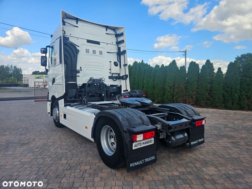 Renault T HIGH 480 *13L*KLIMA POSTOJOWA* - 6