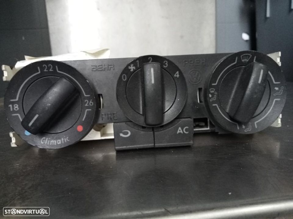 Botões de sofagem Seat Ibiza 6L - 1