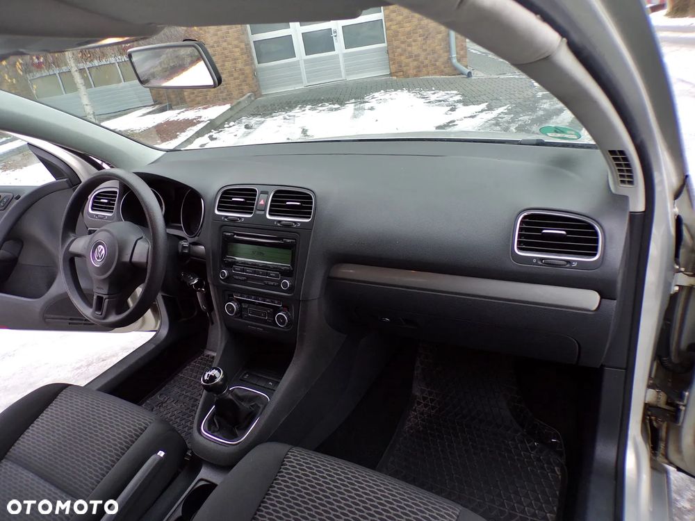 Volkswagen Golf 1.4 Style - 15