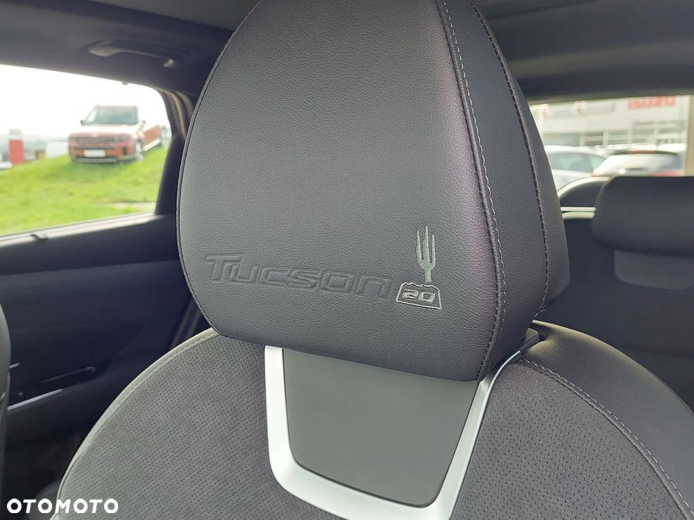 Hyundai Tucson 1.6 T-GDi HEV 20th Anniversary 4WD - 22