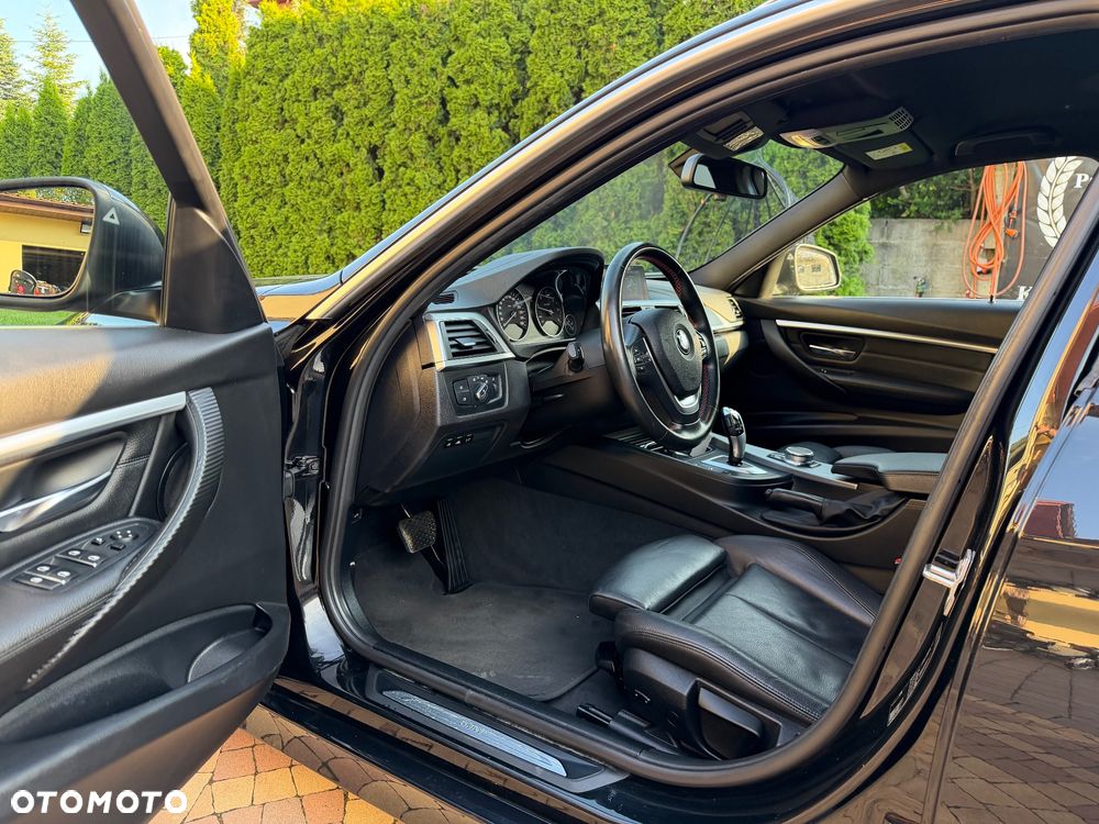 BMW Seria 3 320d Efficient Dynamics Edition Sport Line - 23