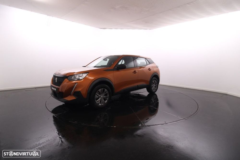 Peugeot 2008 1.5 BlueHDi Active Pack EAT8 - 1