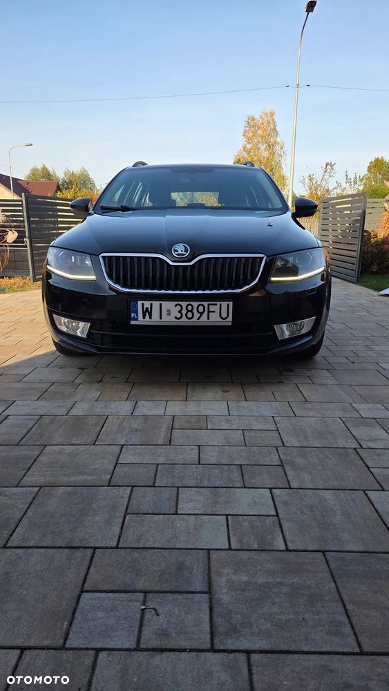 Skoda Octavia 2.0 TDI Style - 22