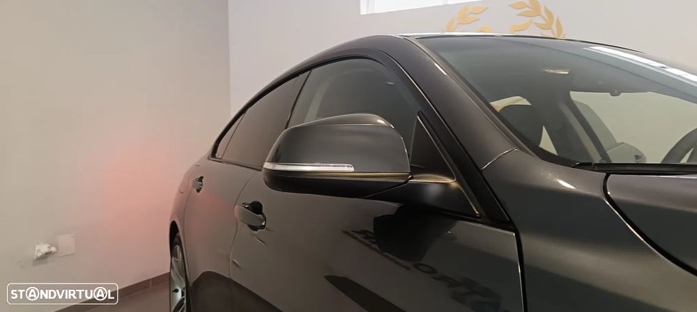 BMW 418 Gran Coupé d Line Sport Auto - 7