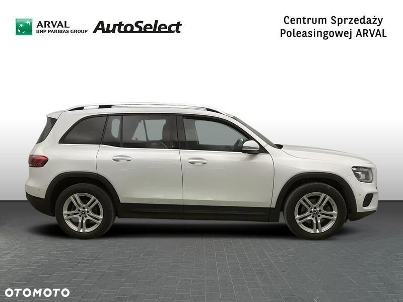 Mercedes-Benz GLB 200 7G-DCT - 7