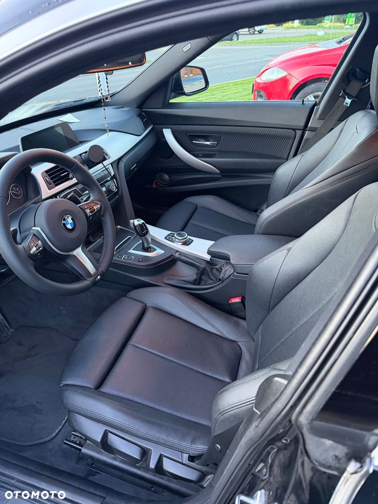 BMW 3GT 320i GPF xDrive Sport - 36