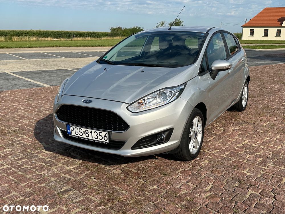 Ford Fiesta 1.0 Start-Stop Celebration - 15