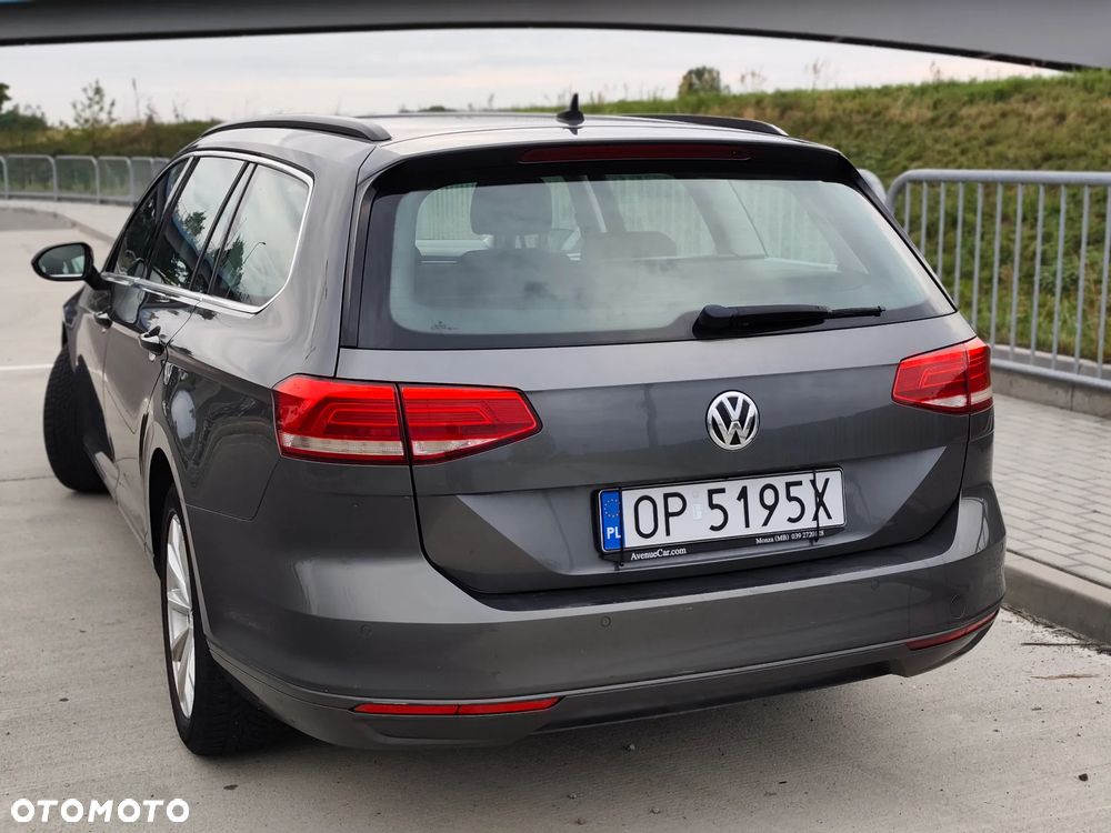 Volkswagen Passat 2.0 TDI BMT Comfortline DSG - 4