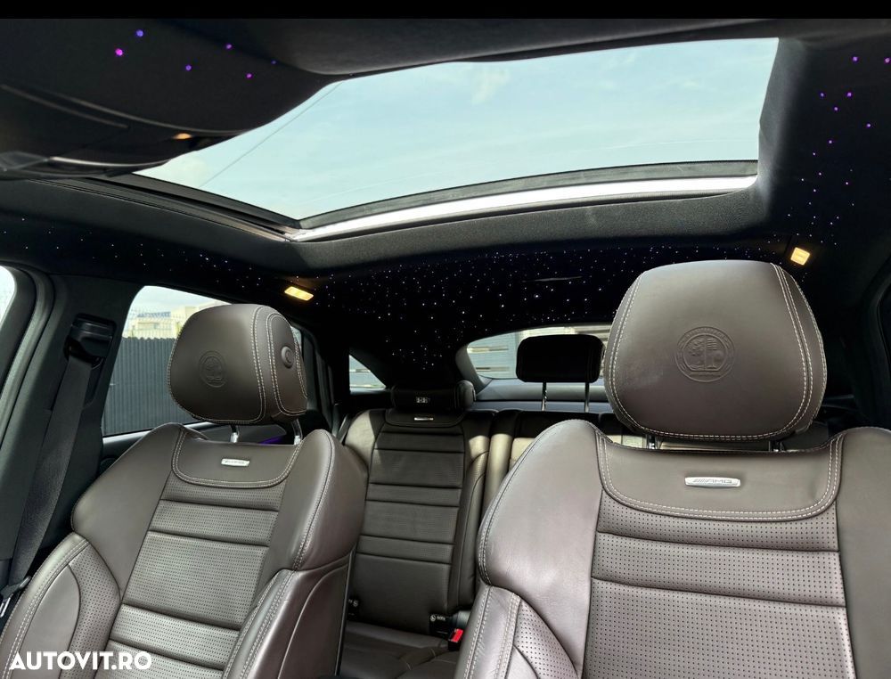 Mercedes-Benz GLE Coupe 63 S AMG 4MATIC - 6