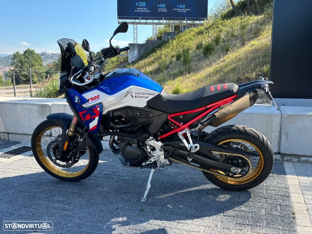 BMW F 900 GS Trophy - 4