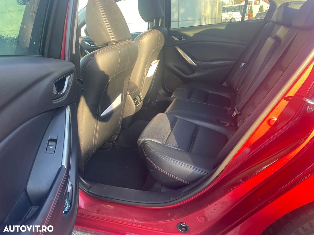 Mazda 6 2.2 SKYACTIV-D Aut. Sports-Line - 11