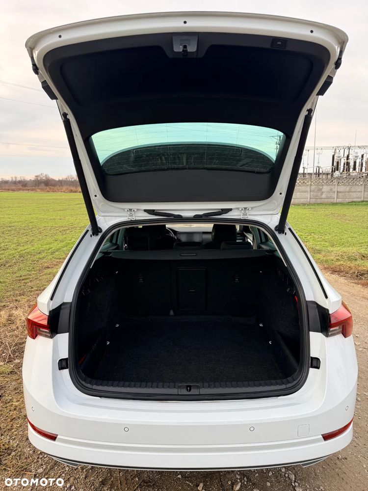 Skoda Octavia 1.5 TSI ACT Style - 15