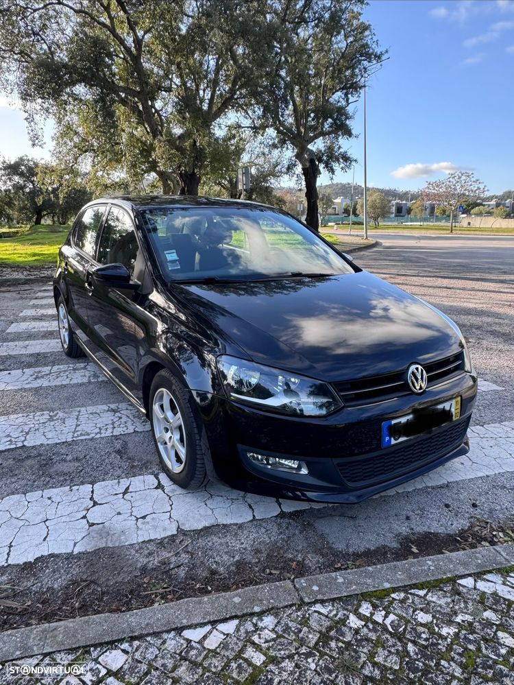 VW Polo 1.6 TDI Confortline BlueMotion - 2