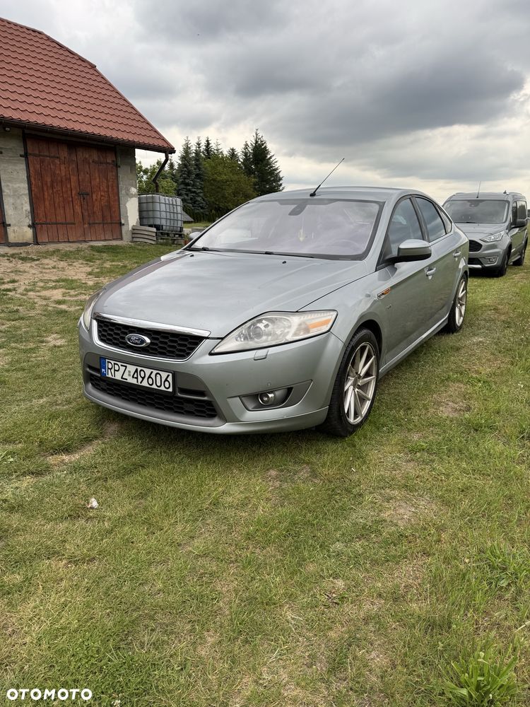 Ford Mondeo - 3