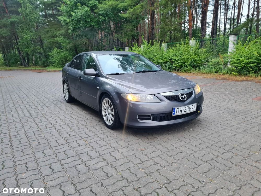 Mazda 6 - 2