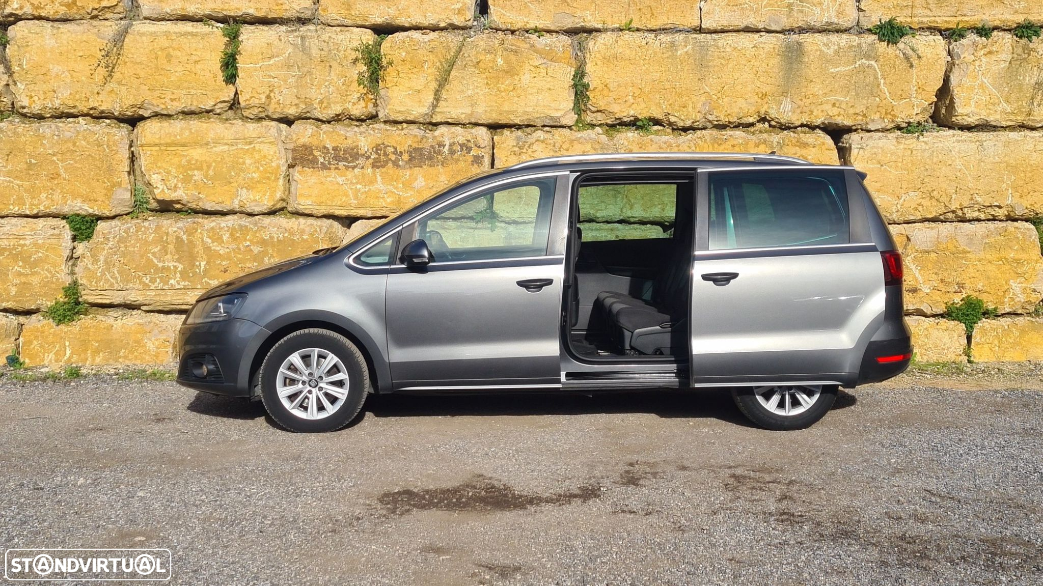 SEAT Alhambra 2.0 TDI Style Advanced - 4