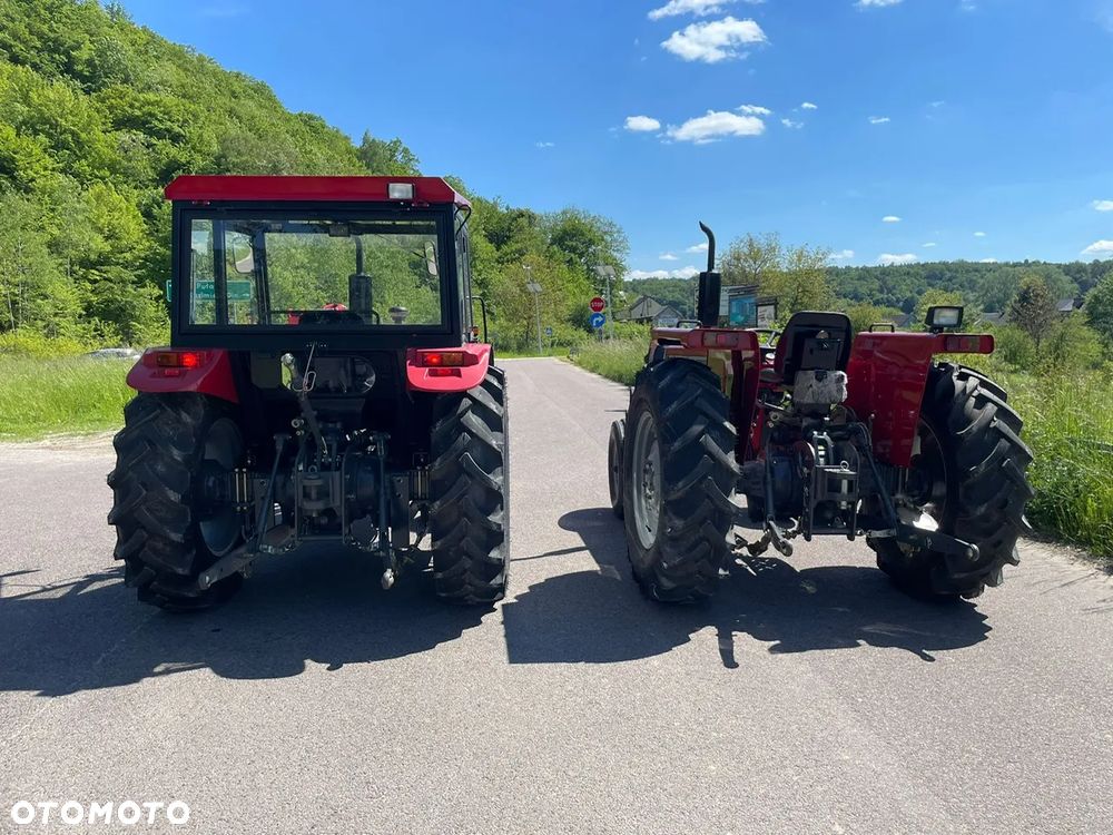 Massey Ferguson 360 turbo - 5