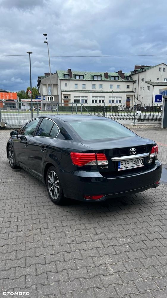 Toyota Avensis 2.2 D-CAT Premium - 5