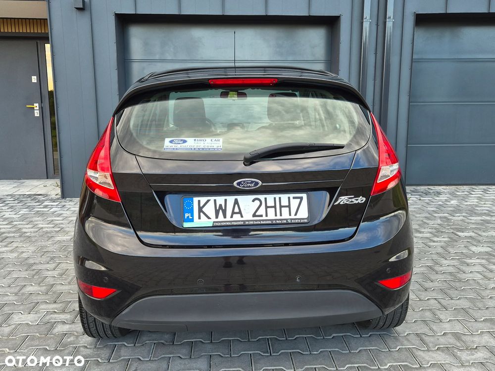 Ford Fiesta 1.25 Gold X - 19