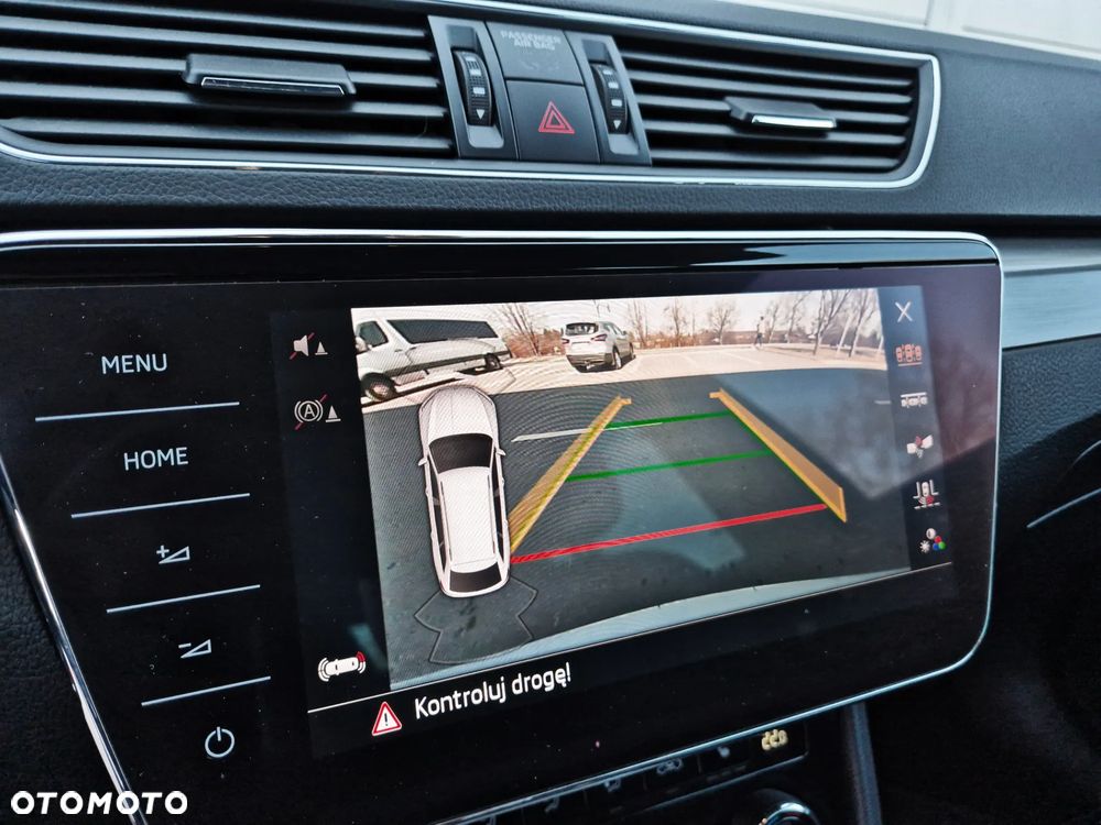 Skoda Superb 1.6 TDI Ambition DSG - 40