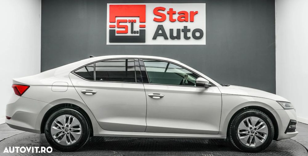 Skoda Octavia 2.0 TDI Style - 10