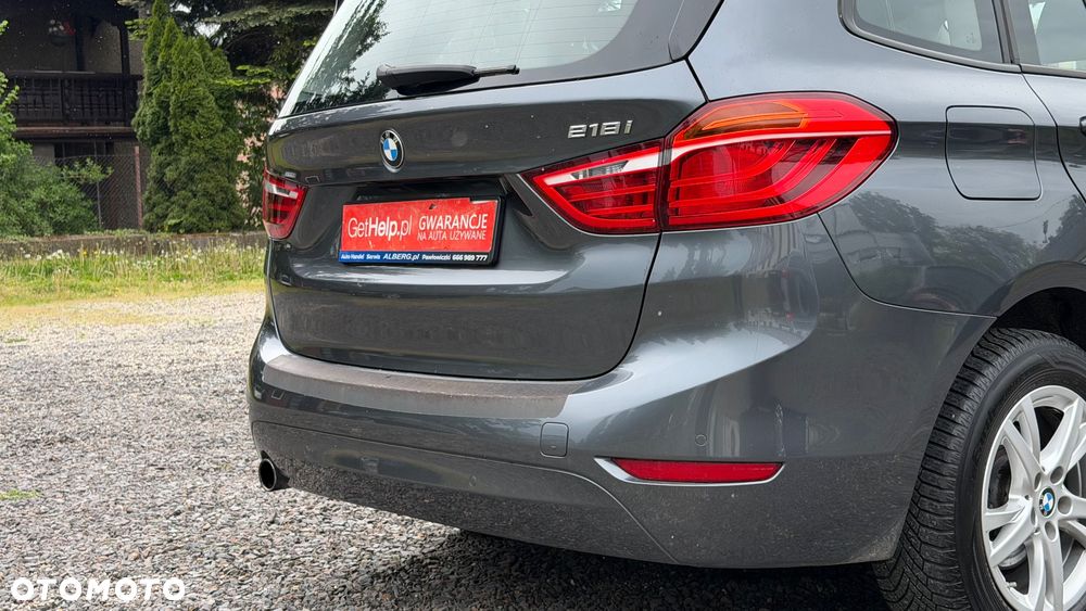 BMW Seria 2 218i GT Advantage - 18