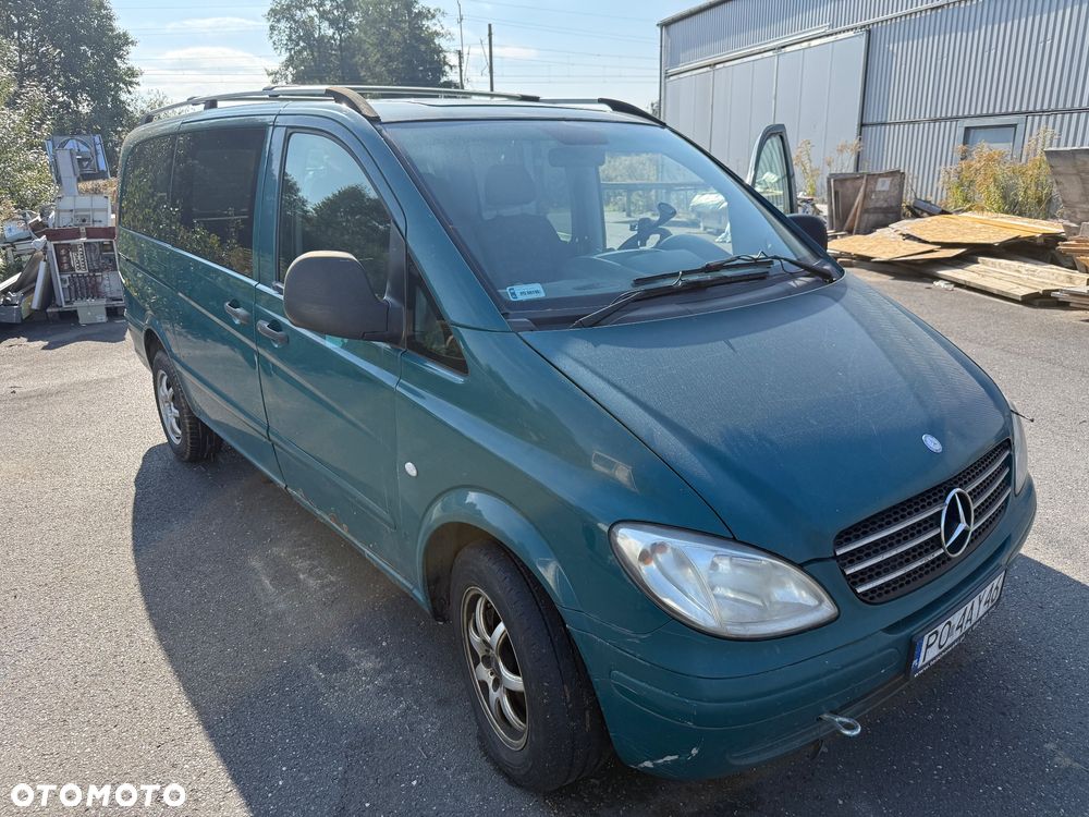 Mercedes-Benz Vito 111 CDI Univan 639.601 - 2