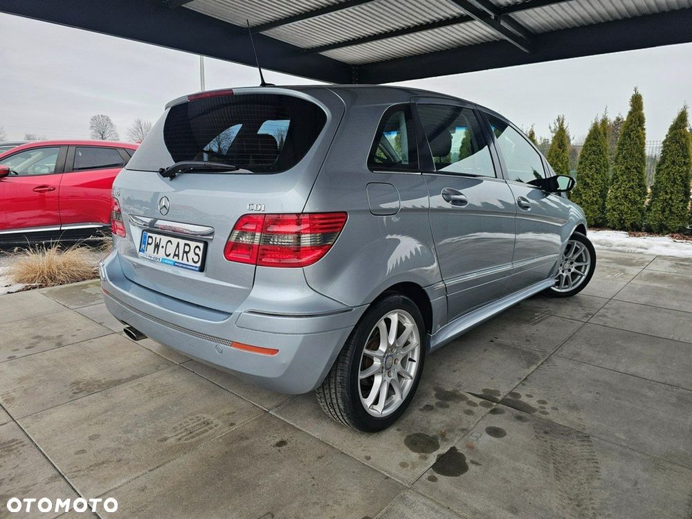 Mercedes-Benz Klasa B - 3