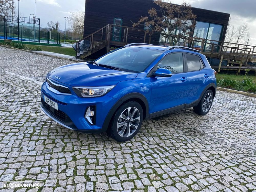 Kia Stonic 1.0 T-GDI Drive - 41