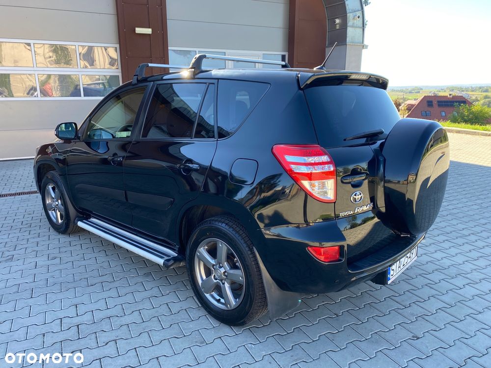 Toyota RAV4 2.0 VVT-i Prestige MS - 37