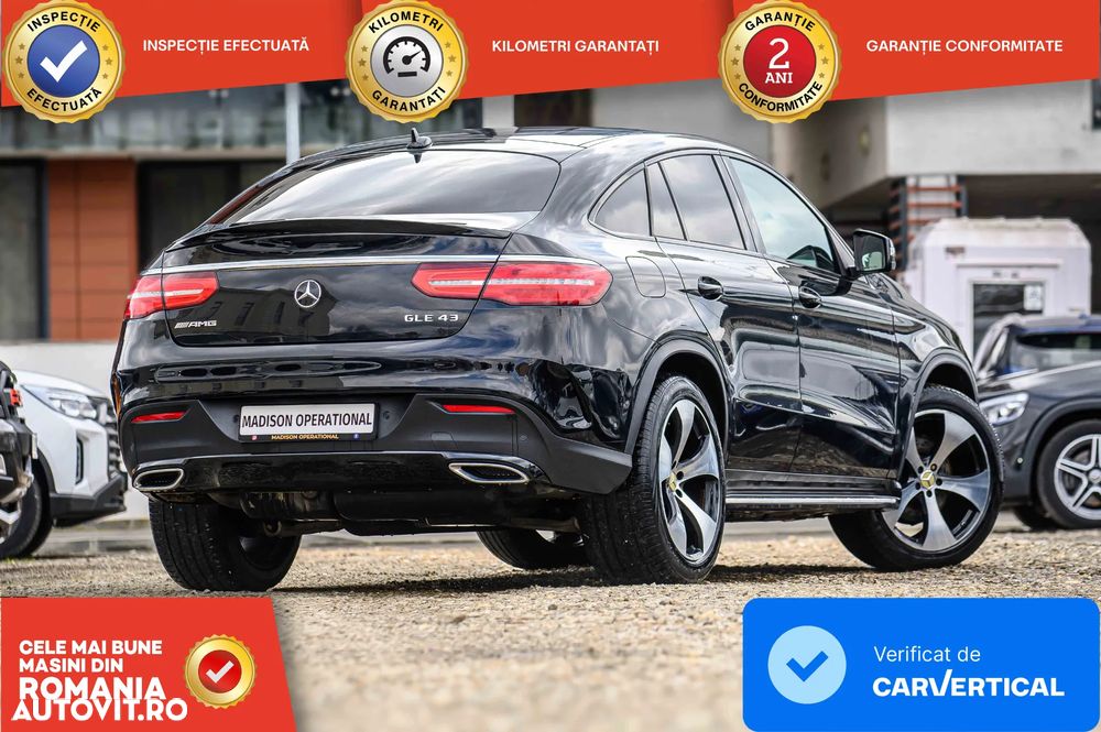 Mercedes-Benz GLE - 4