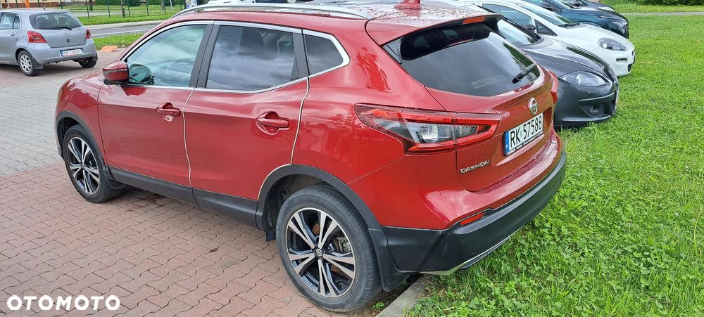 Nissan Qashqai 1.6 DIG-T N-Connecta - 8