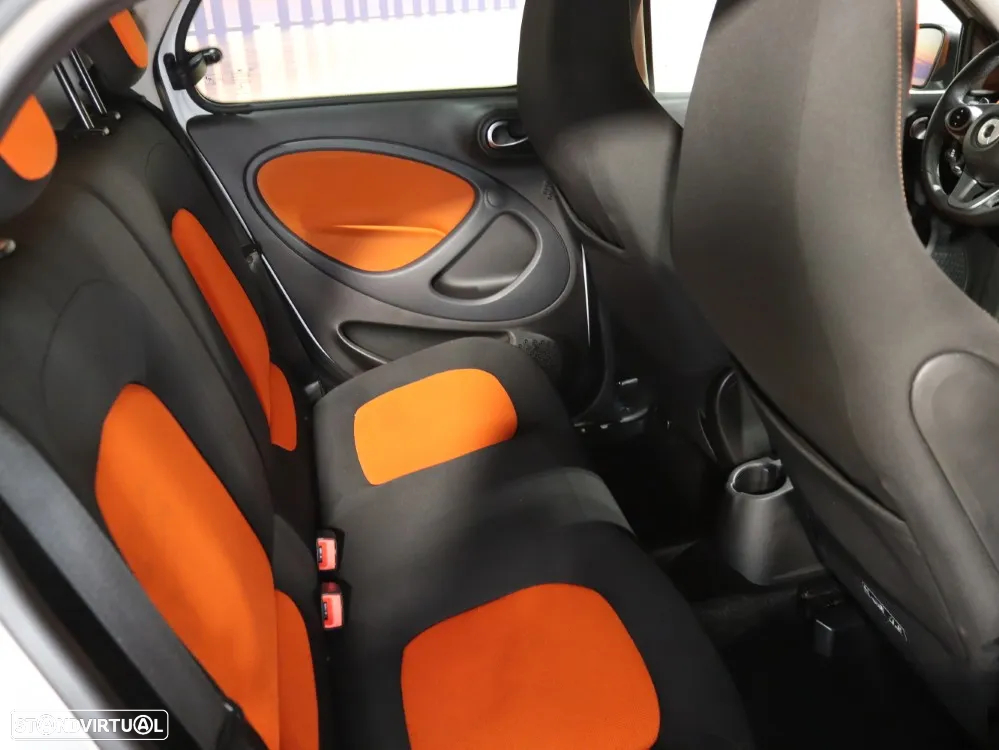 Smart ForFour 0.9 Passion 90 Aut. - 10