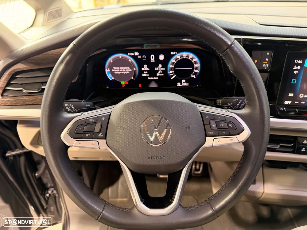 VW Multivan 2.0 TDI Style DSG - 31