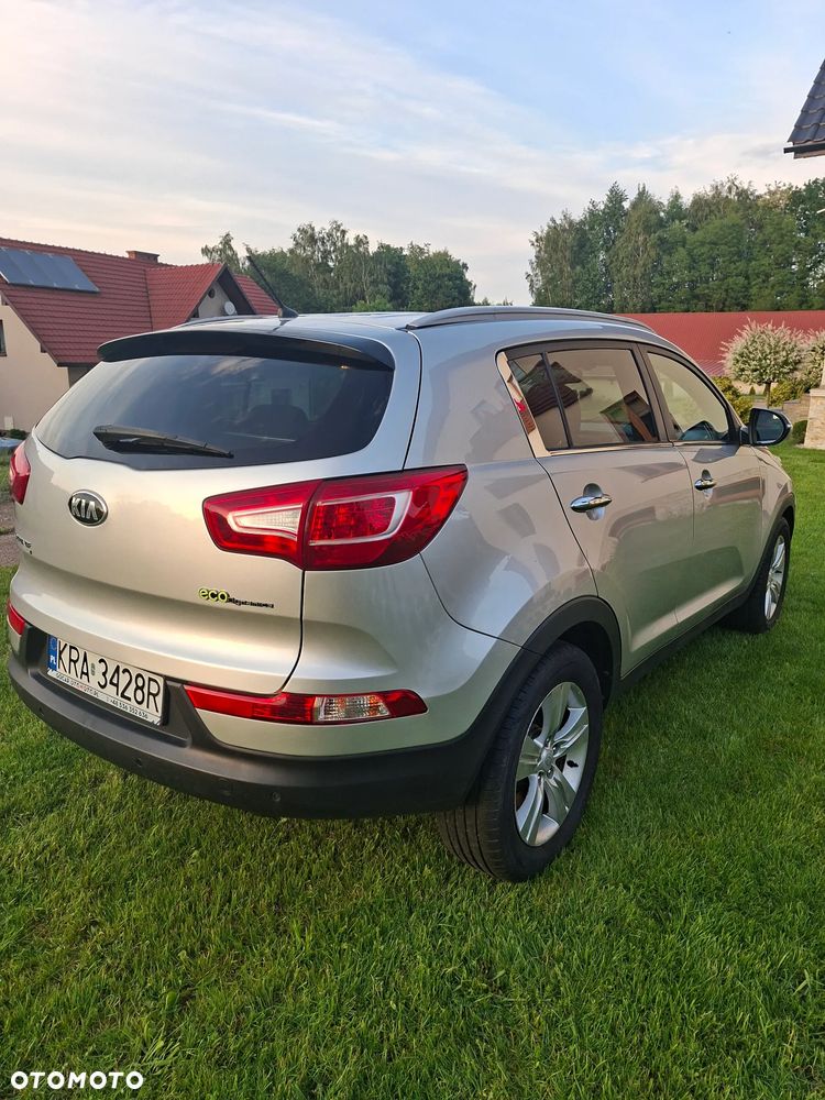 Kia Sportage - 5