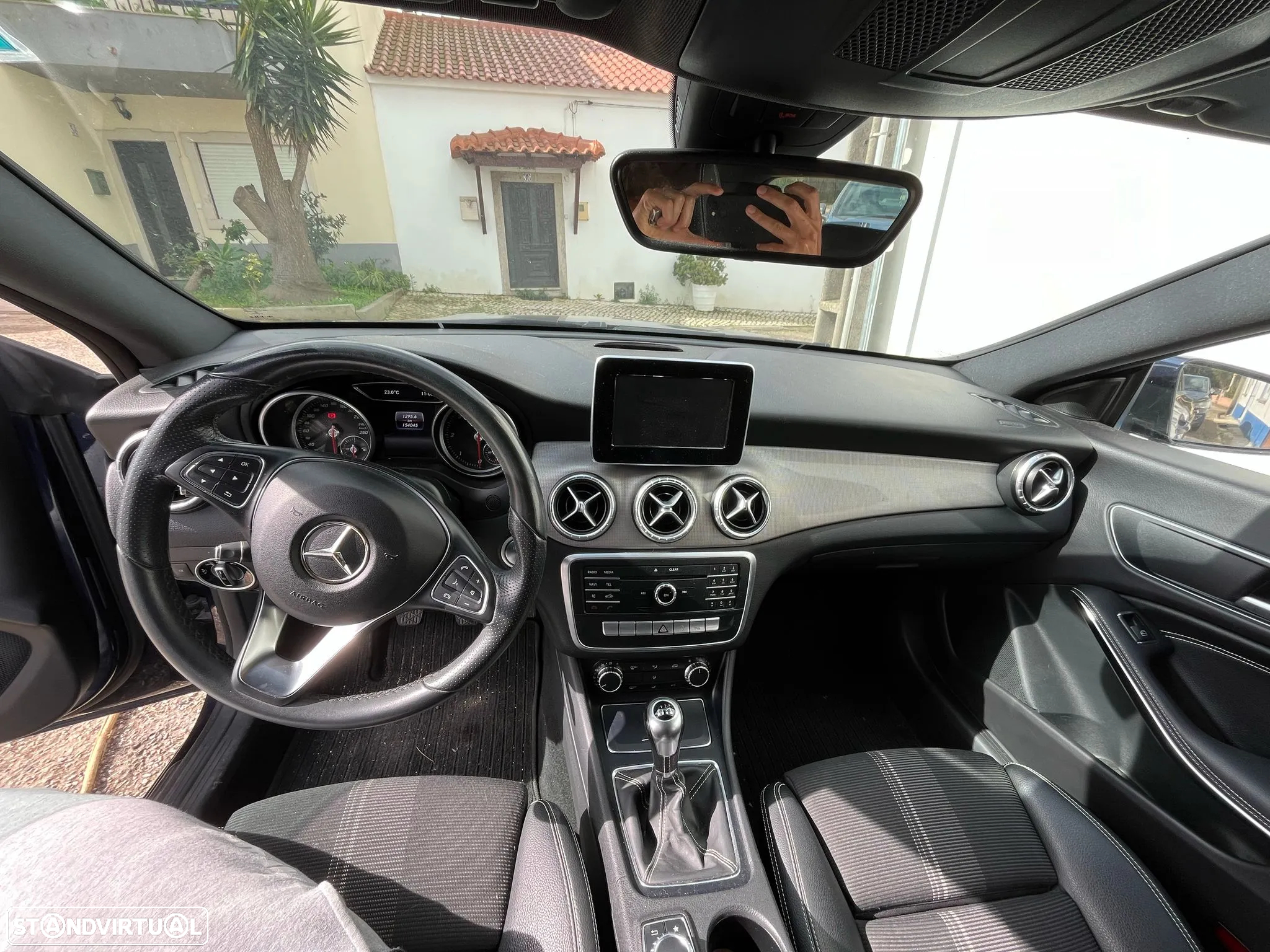 Mercedes-Benz CLA 180 d Shooting Brake - 7