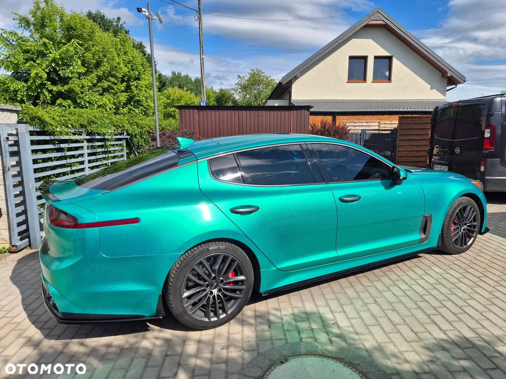 Kia Stinger 2.0 T-GDI XL - 8