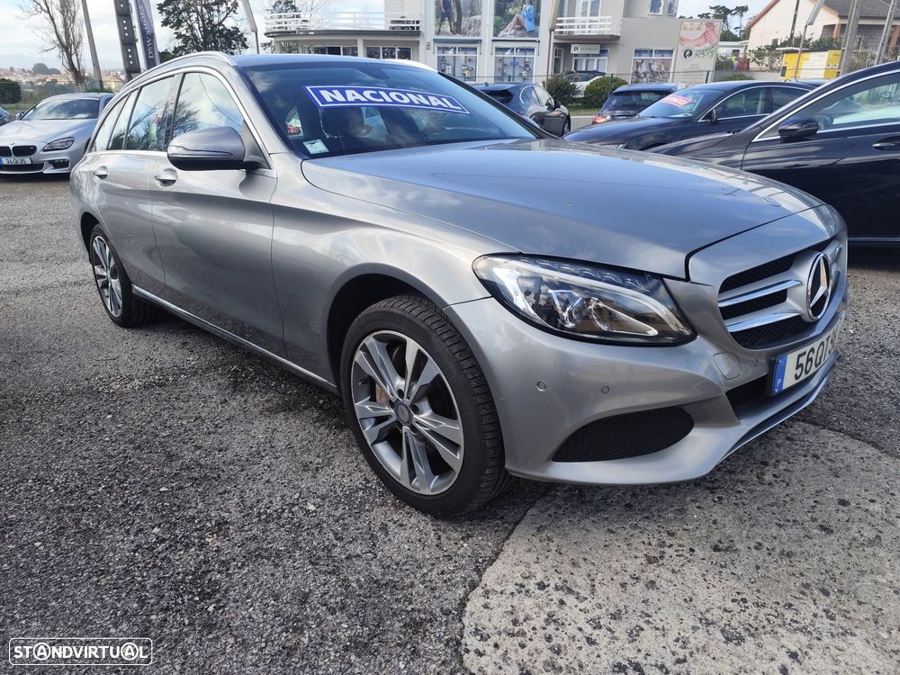 Mercedes-Benz C 350 e - 2