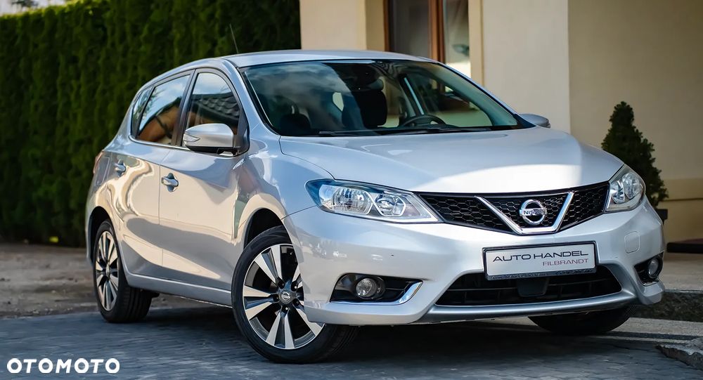 Nissan Pulsar 1.2 DIG-T Visia - 3