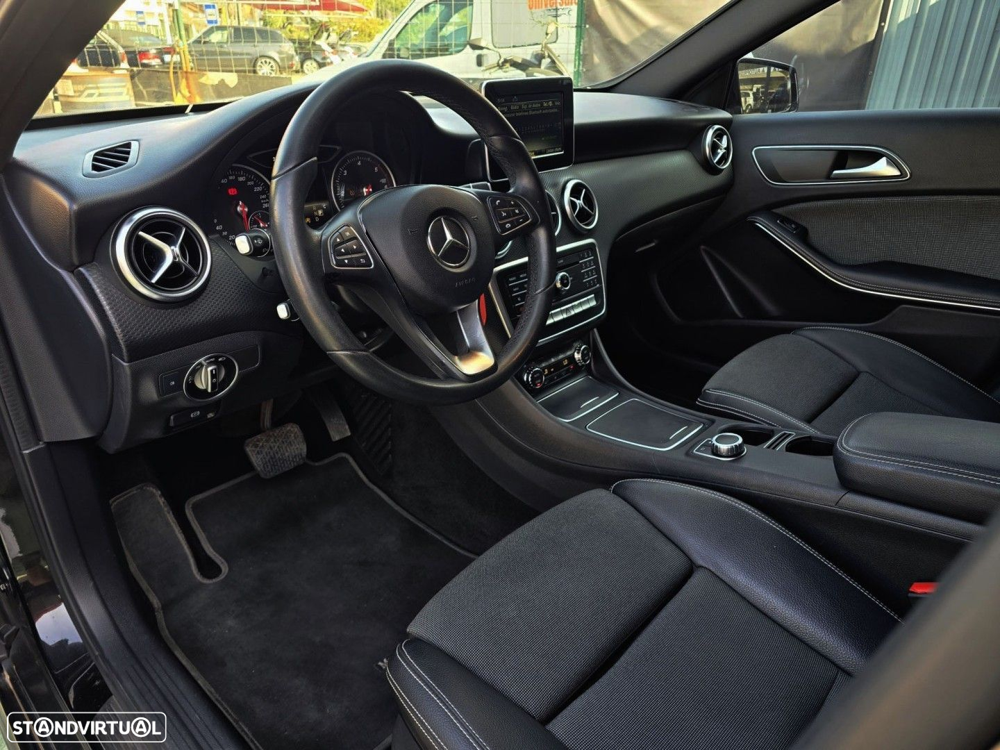 Mercedes-Benz A 180 d Urban Aut. - 7